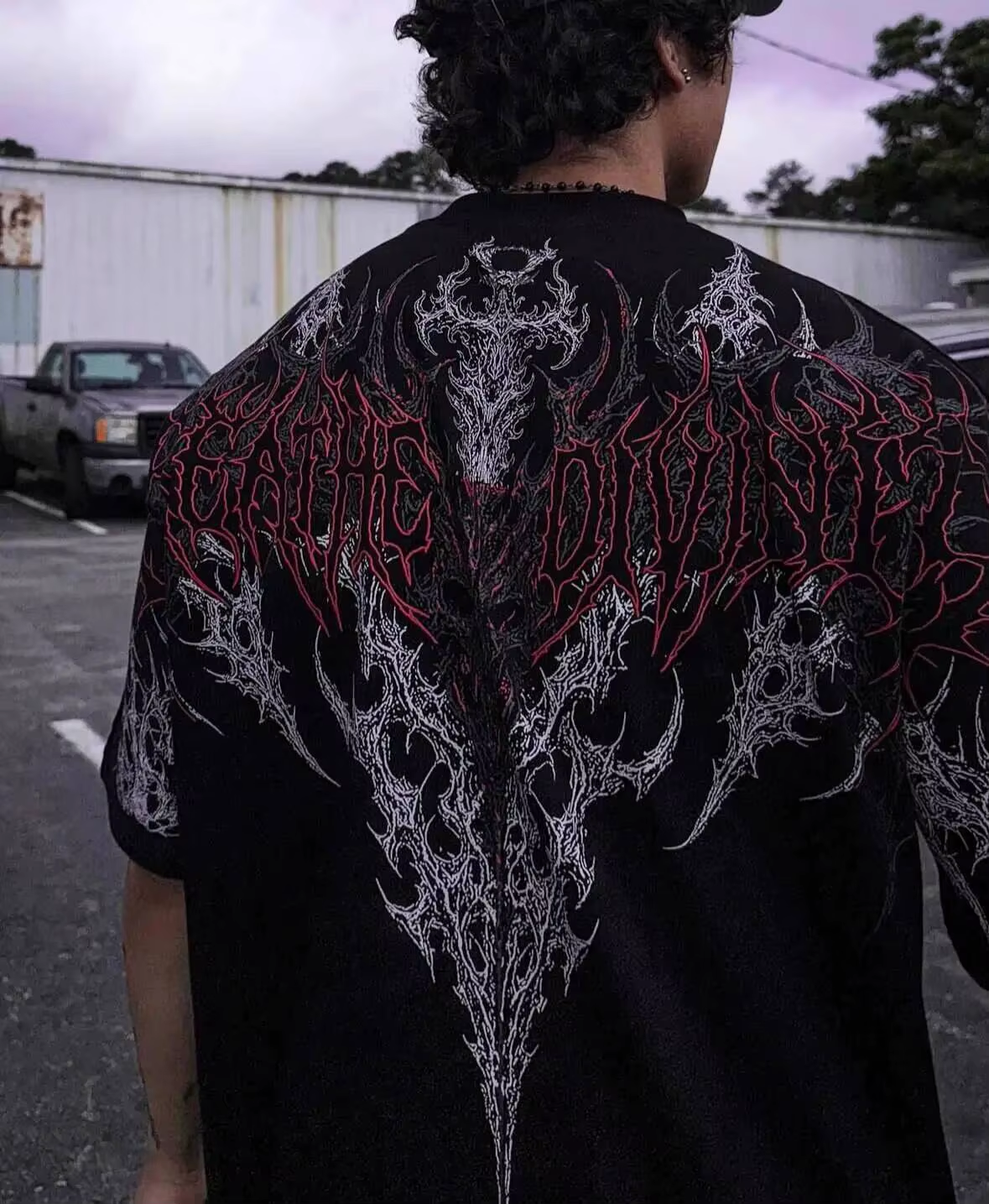 OVERSIZE INFERNAL ONE MODE 4.0