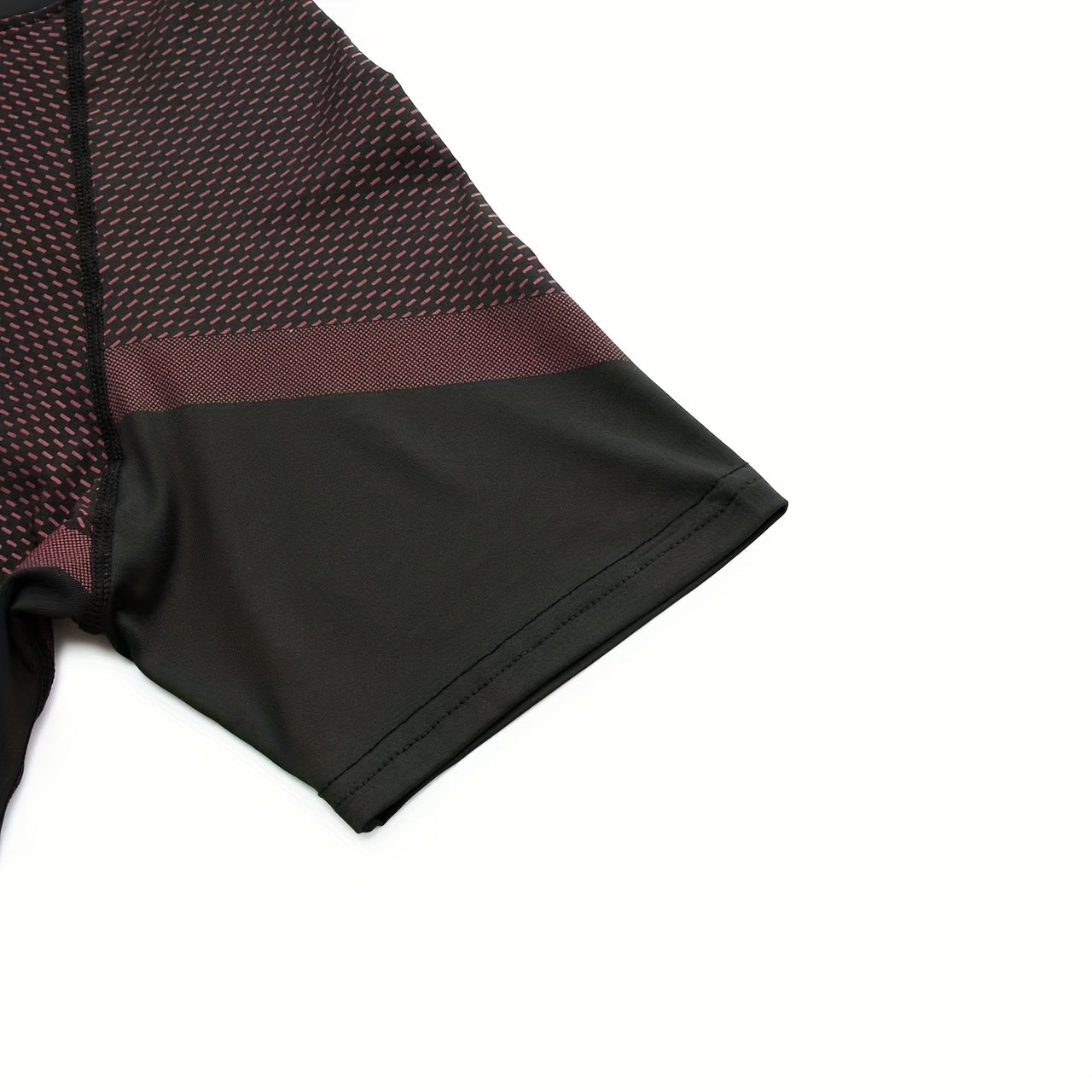 Camiseta de Compresion Superheroe Roja