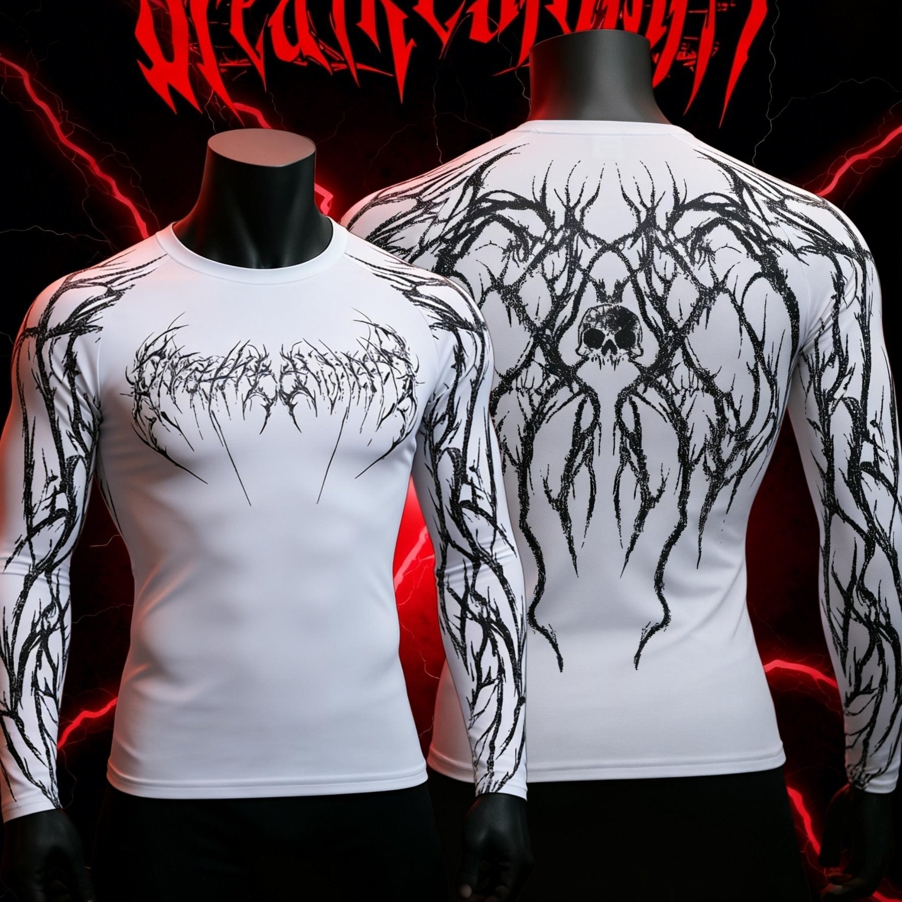 Camiseta de entrenamiento atlético para hombre