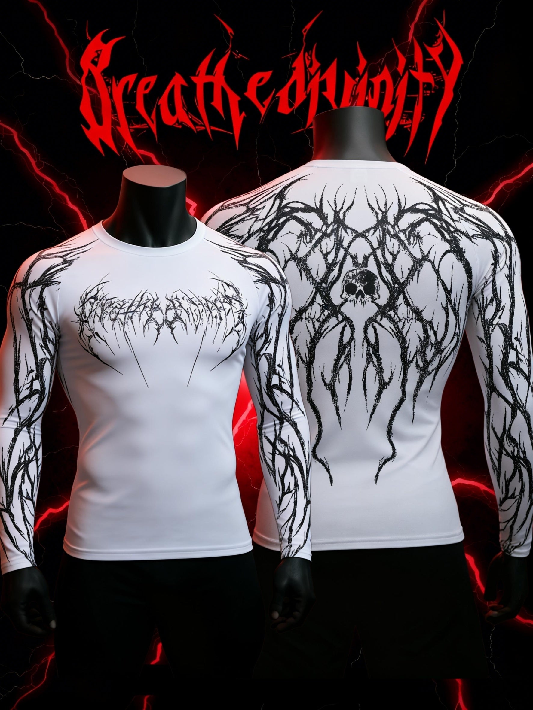 Camiseta de entrenamiento atlético para hombre