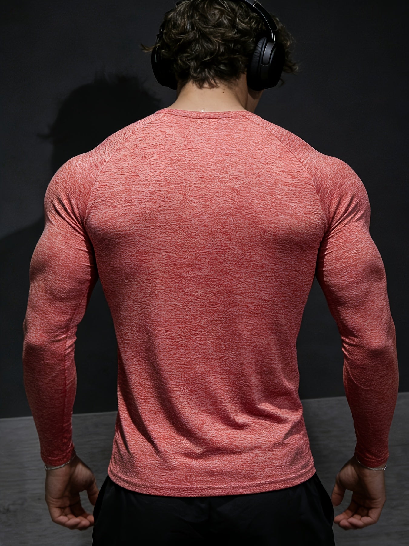 Camiseta deportiva de compresión