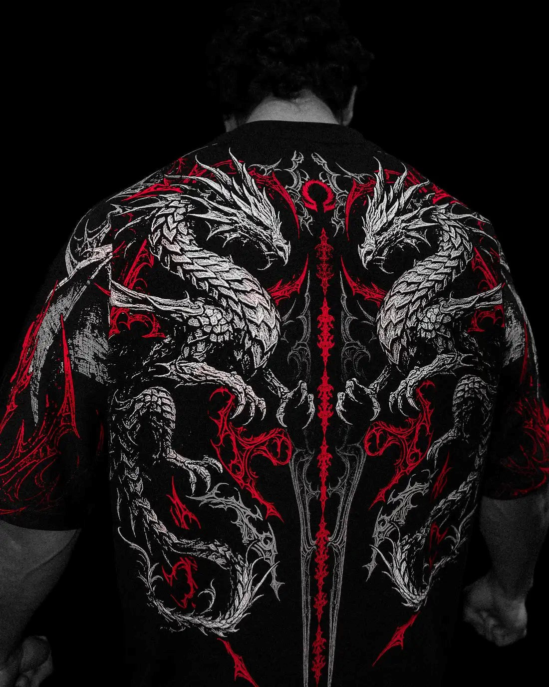 OVERSIZE INFERNAL ONE MODE 5.0