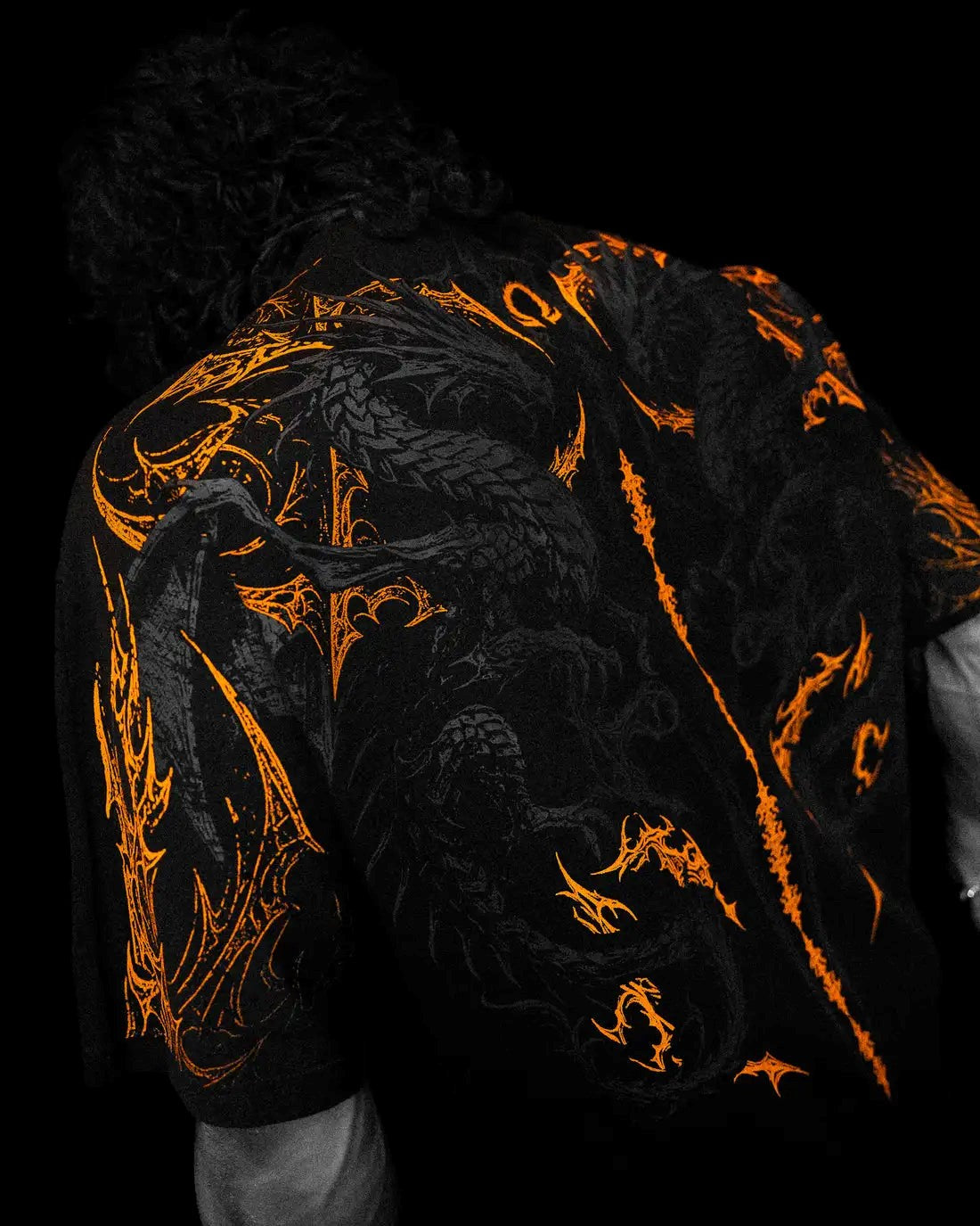 OVERSIZE INFERNAL ONE MODE 5.0