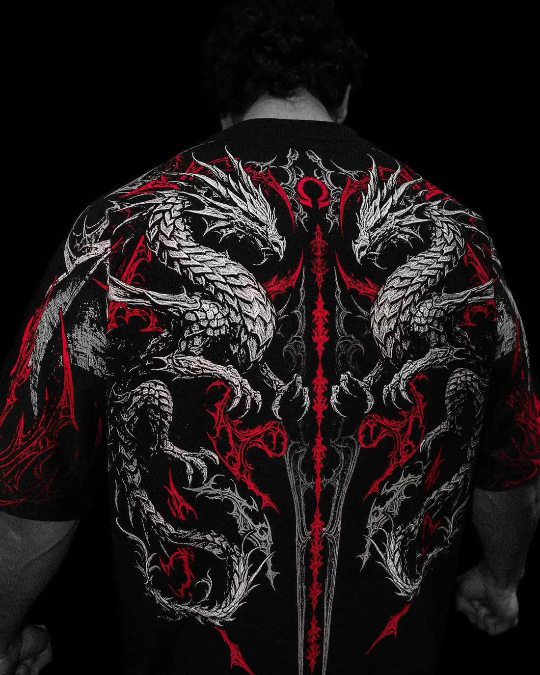 OVERSIZE INFERNAL ONE MODE 5.0