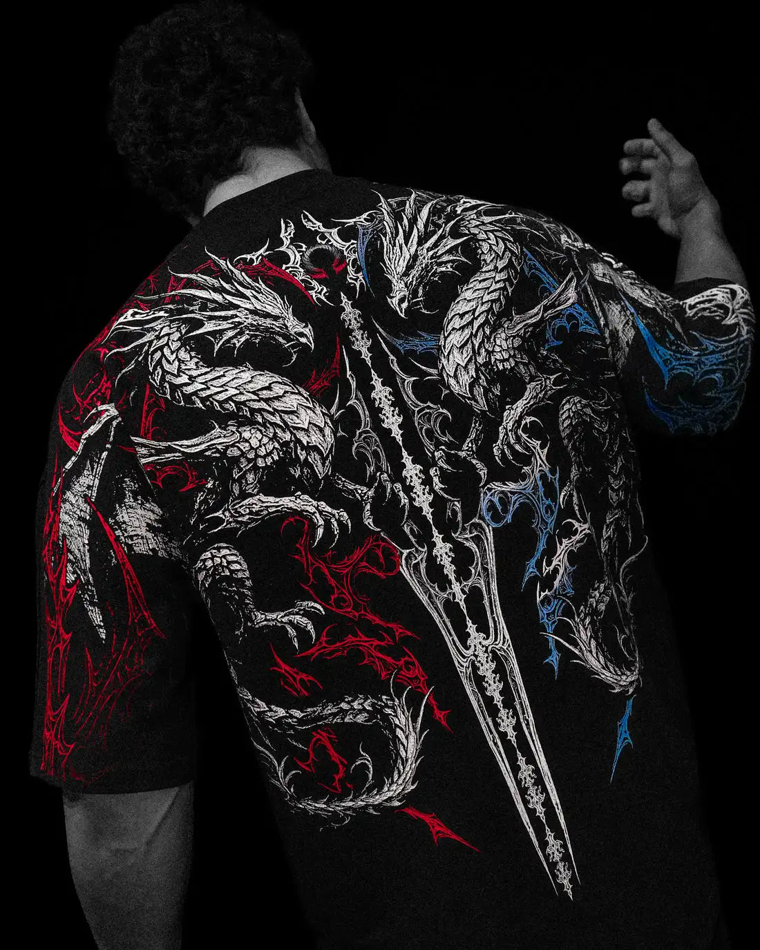 OVERSIZE INFERNAL ONE MODE 5.0