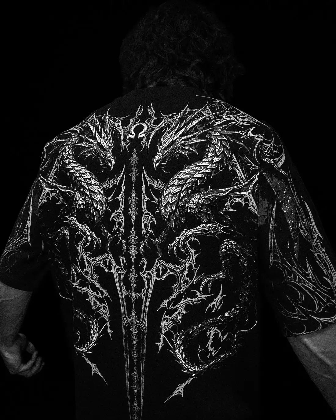 OVERSIZE INFERNAL ONE MODE 5.0