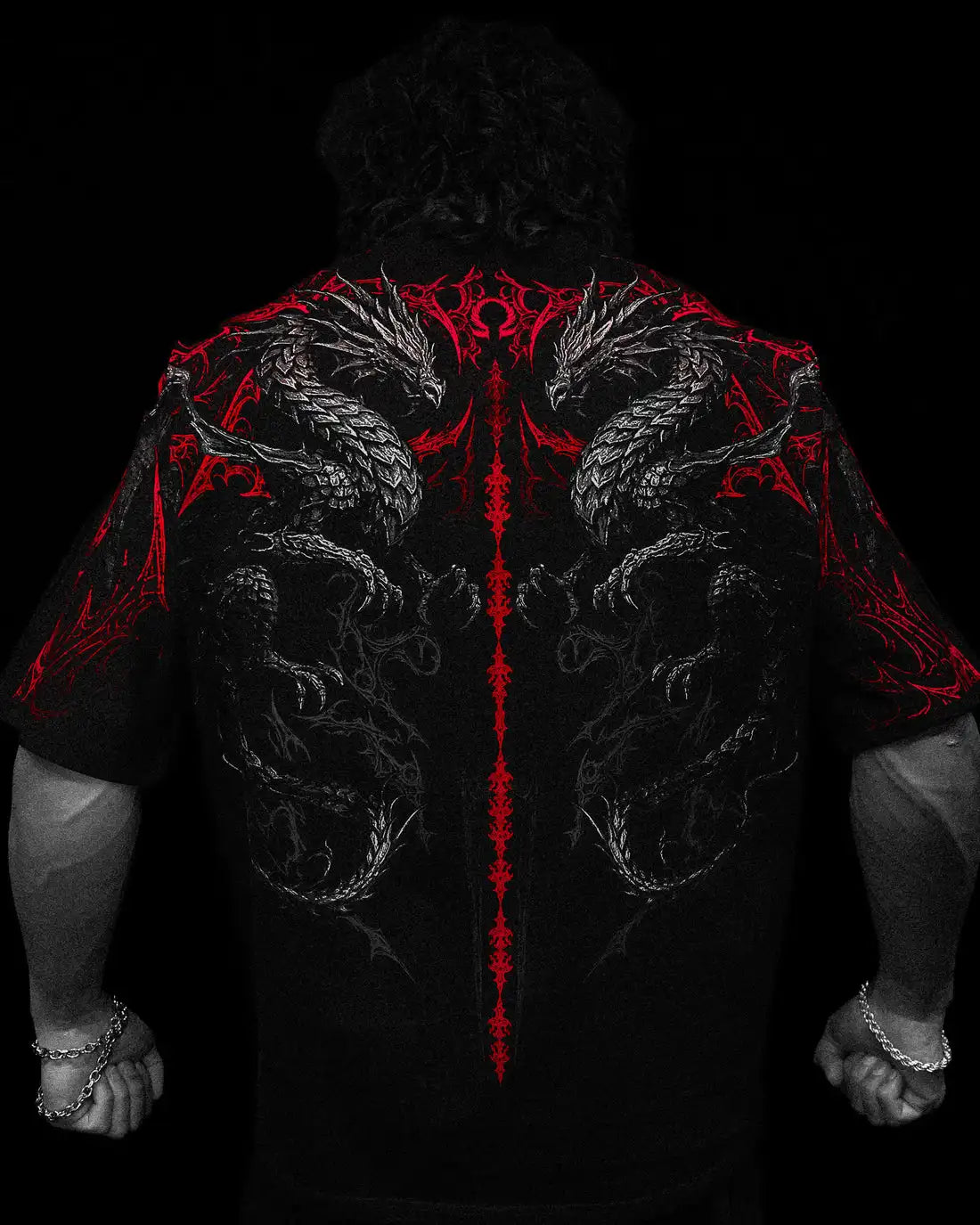 OVERSIZE INFERNAL ONE MODE 5.0