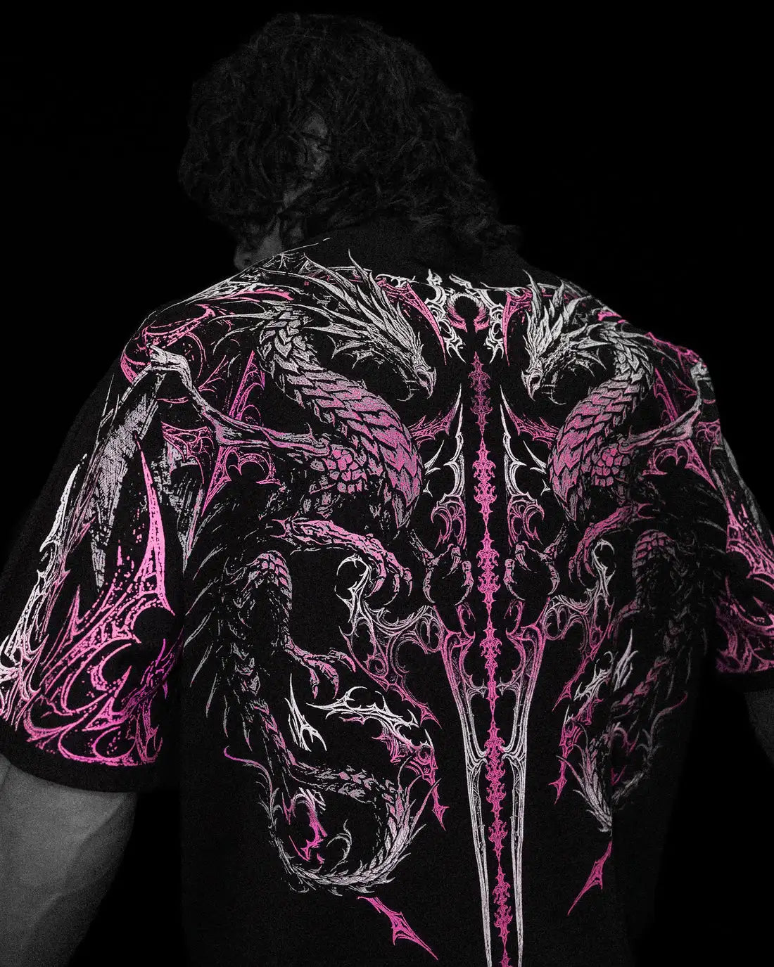 OVERSIZE INFERNAL ONE MODE 5.0