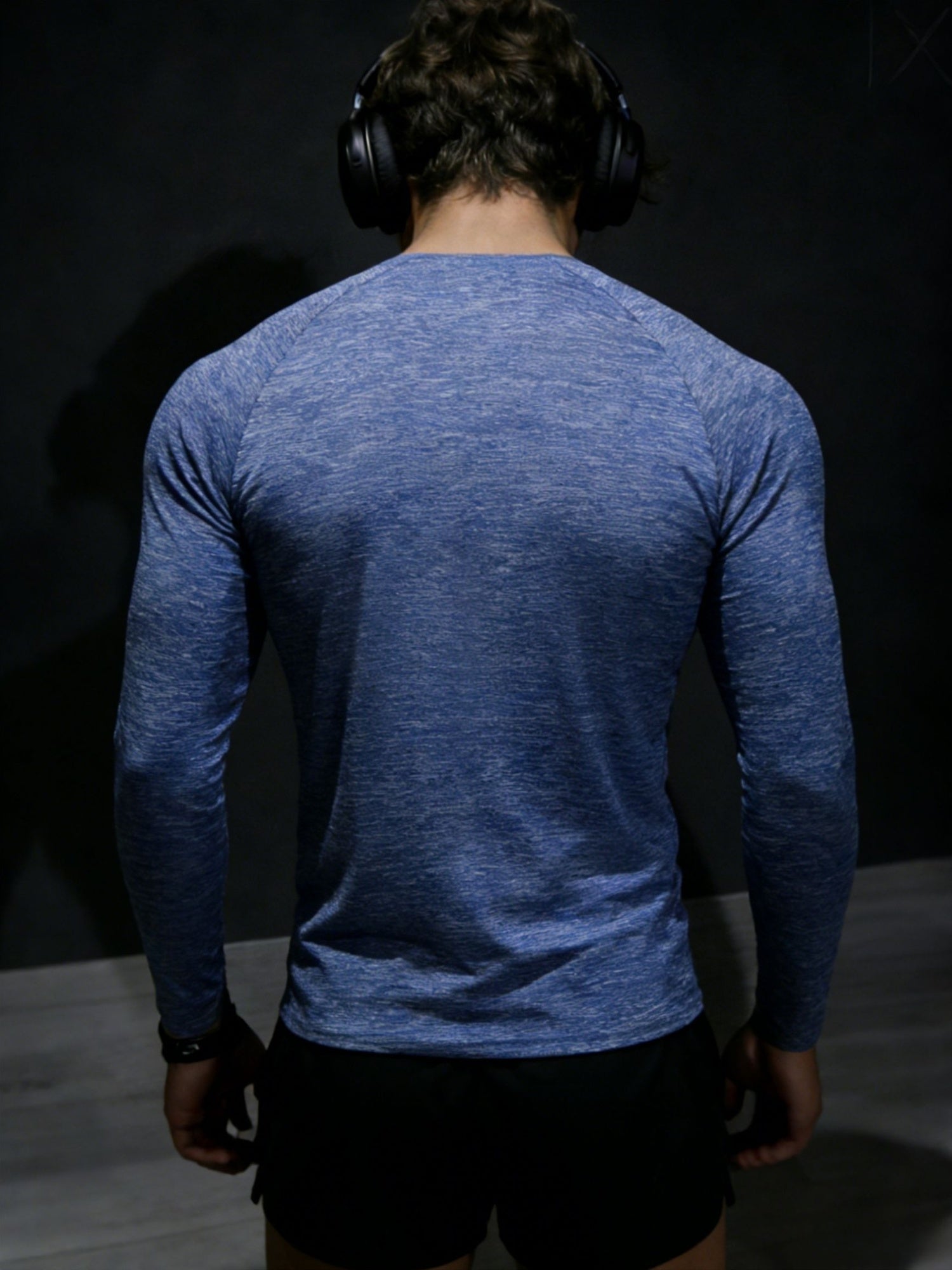 Camiseta deportiva de compresión