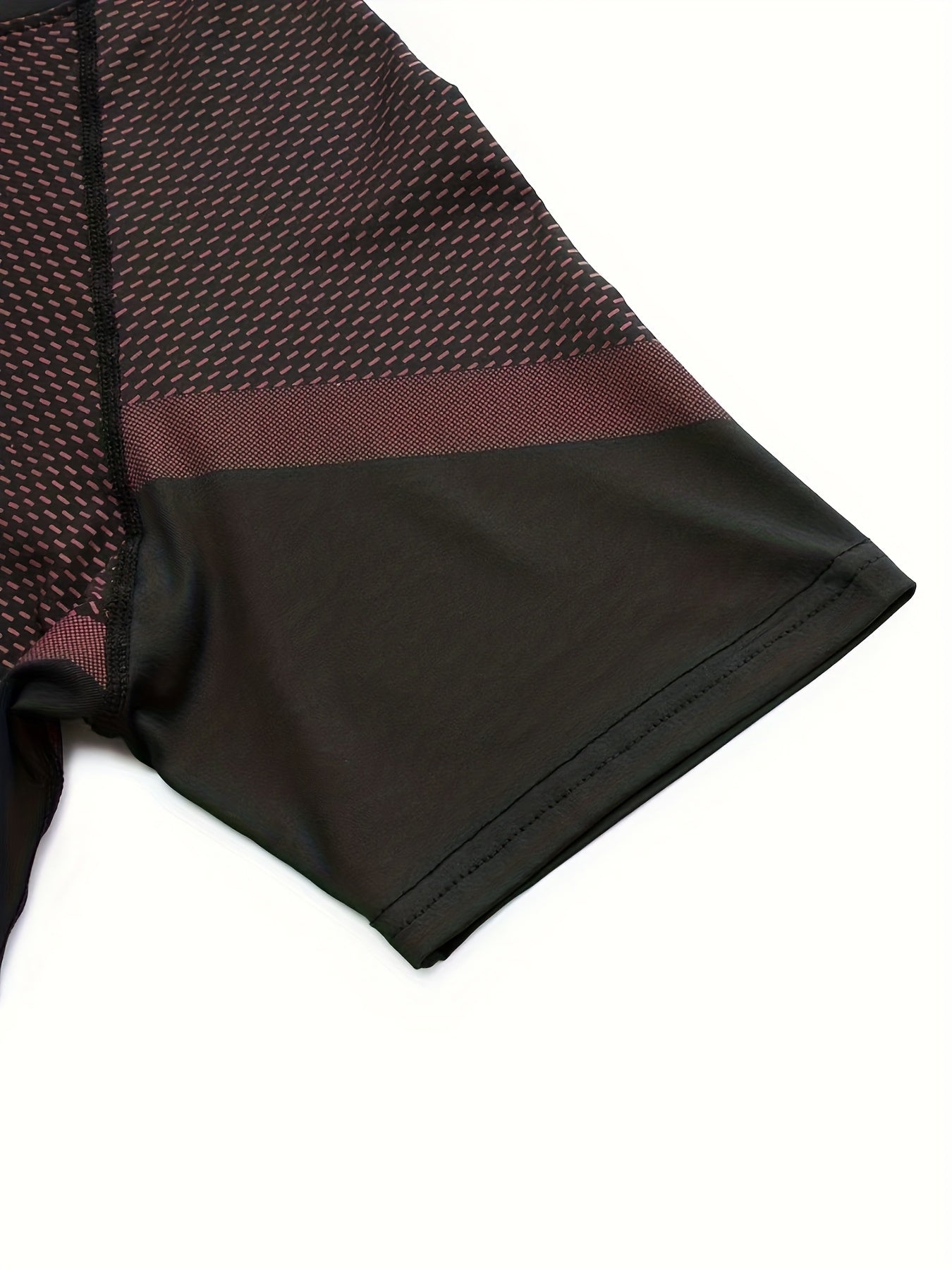 Camiseta de Compresion Superheroe Roja