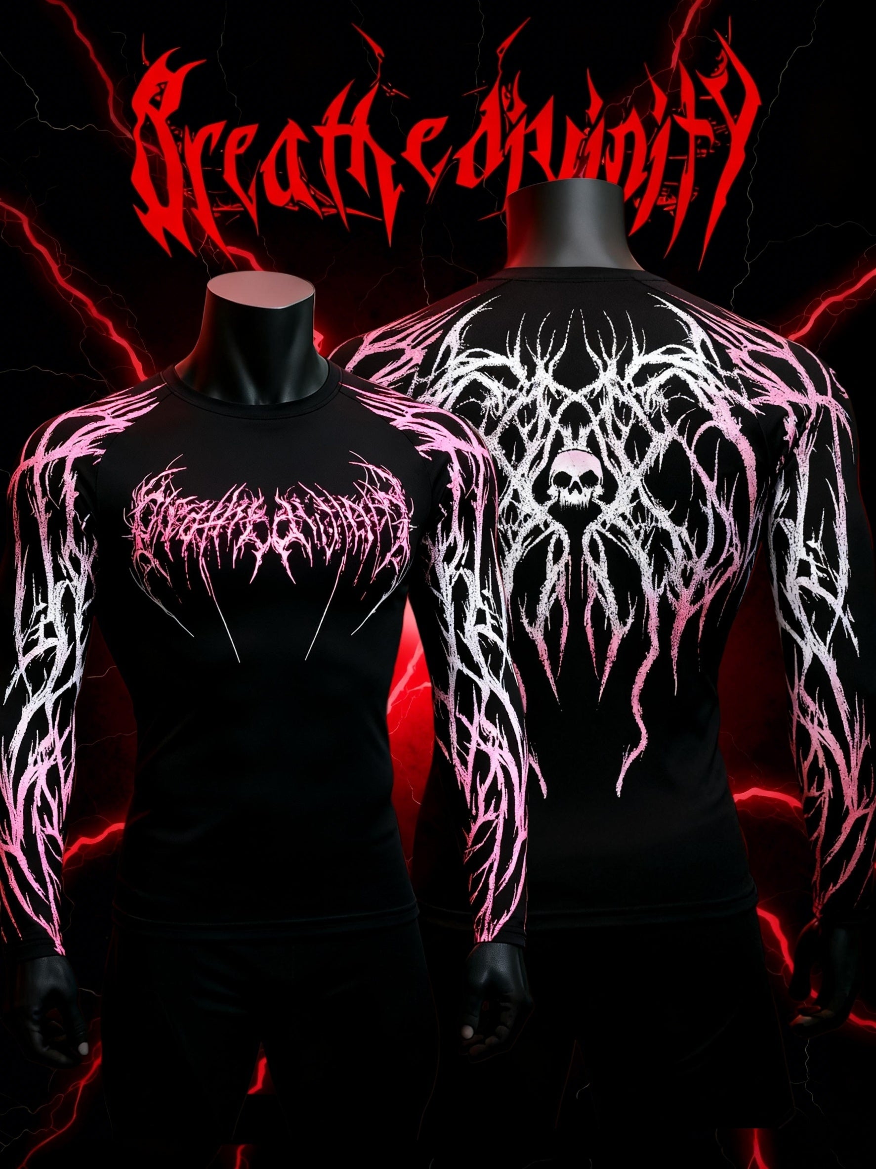 Camiseta de entrenamiento atlético para hombre