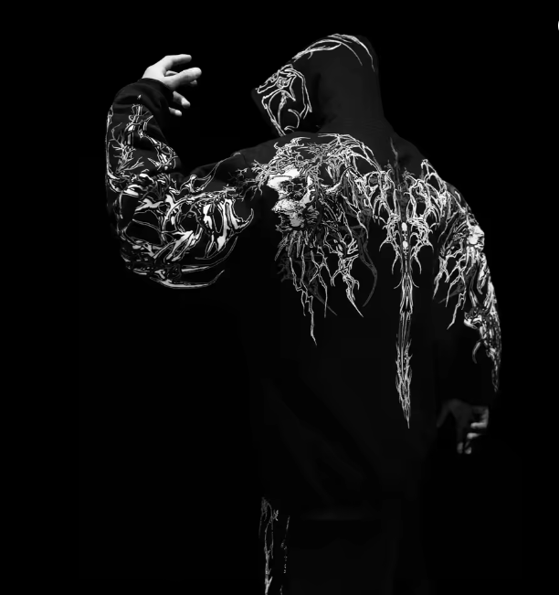 HODDIE SWEATSHIRT FITNESS